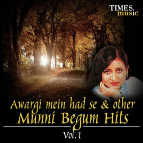 Awargi Mein Had Se and Other Munni Begum Hits, Vol. 1