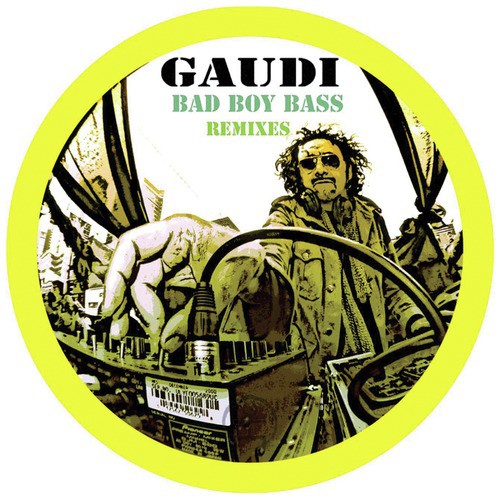 Bad Boy Bass Remixes_poster_image