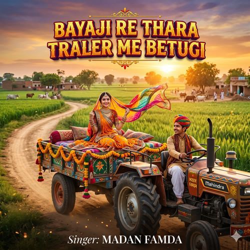 Bayaji Re Thara Traler Me Betugi
