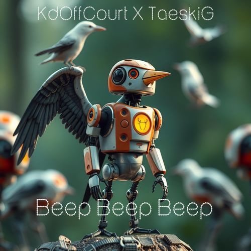 Beep Beep Beep cover art