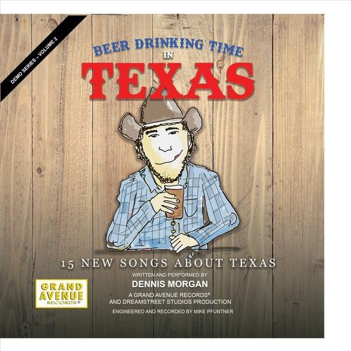 Beer Drinking Time in Texas (Demo Series, Vol. 2)