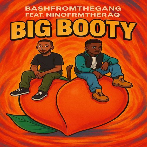 Big Booty cover art