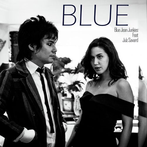 Blue (feat. Julz Savard)_poster_image