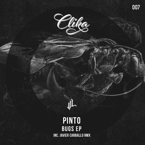 Bugs (Javier Carballo Remix) cover art