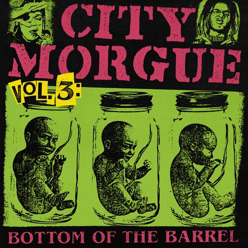 CITY MORGUE VOLUME 3: BOTTOM OF THE BARREL_poster_image