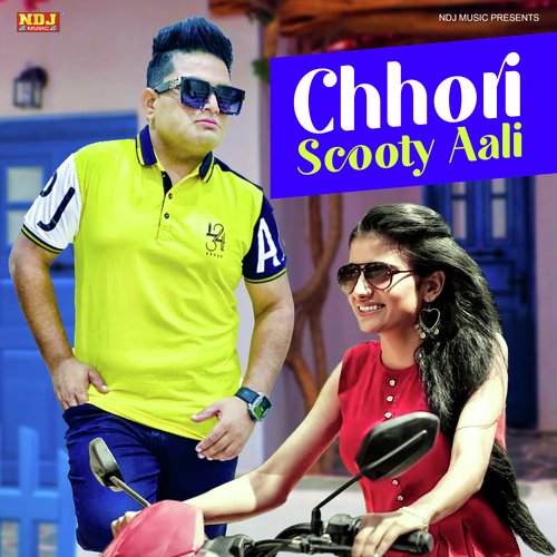 Chhori Scooty Aali