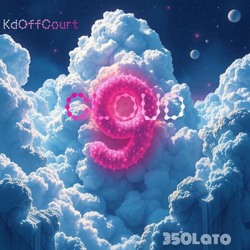 Cloud 9 (Walk Like Me) cover art