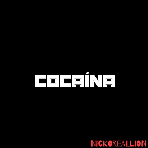 Cocaïna cover art