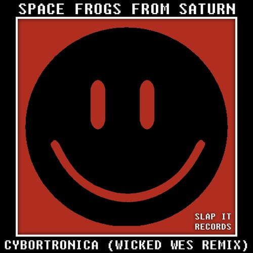 Cybortronica (Wicked Wes Remix) cover art