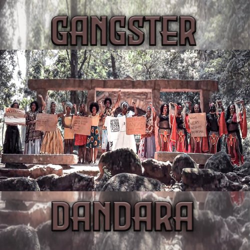 Dandara cover art