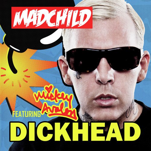 Dickhead (Remix)_poster_image