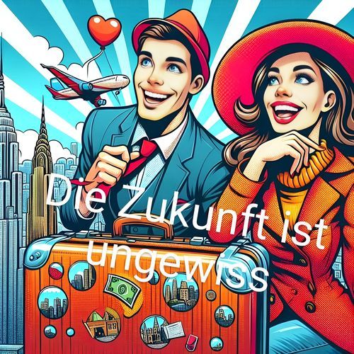 Die Zukunft Ist Ungewiss cover art