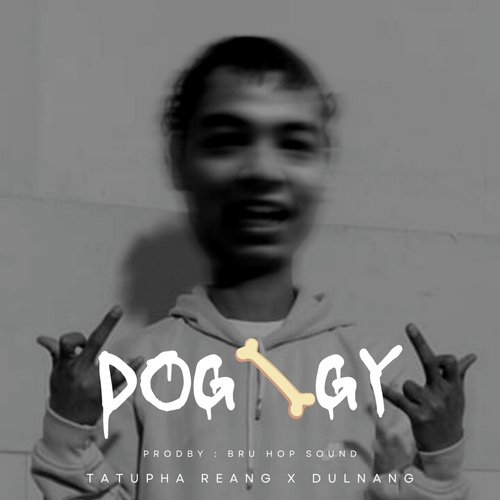 Doggy cover art