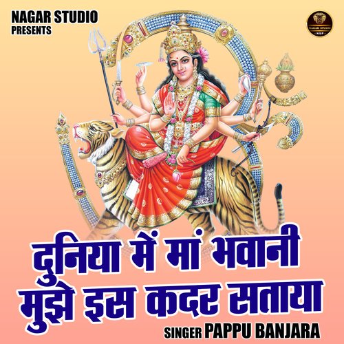 Duniya Me Maa Bhawani Mujhe Is Kadar Sataya