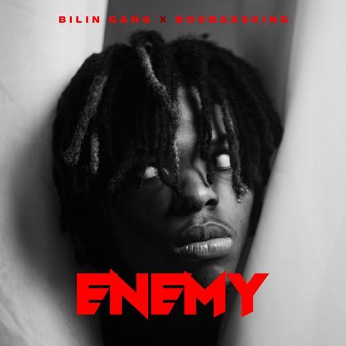 Enemy cover art