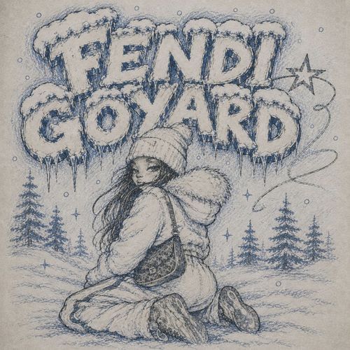 Fendi Goyard