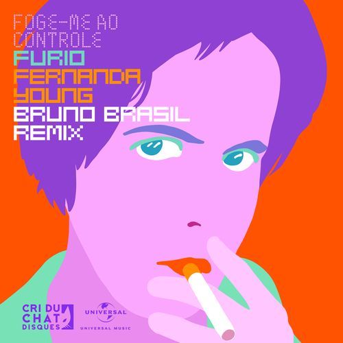 Foge-Me Ao Controle (Bruno Brasil Remix / Radio)_poster_image