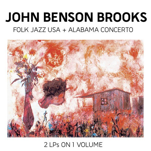 Folk Jazz USA + Alabama Concerto