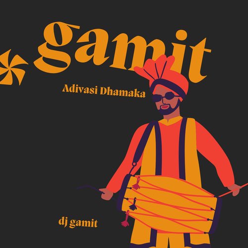 Gamit Adivasi Dhamka