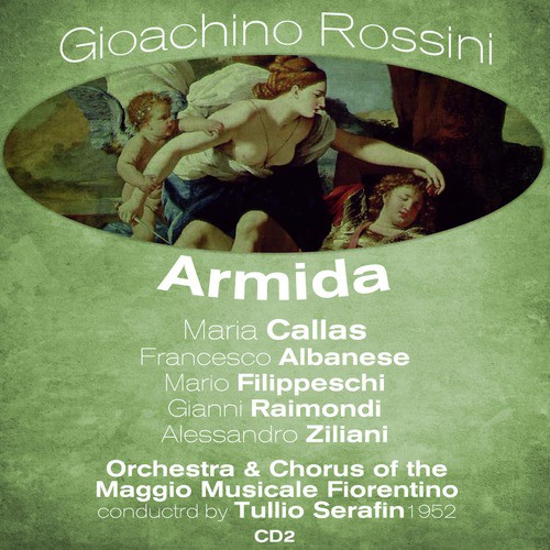 Gioachino Rossini : Armida (1952), Volume 2_poster_image