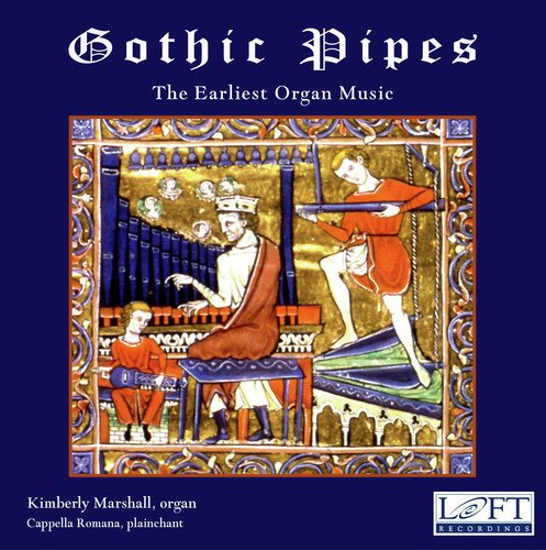 Robertsbridge Codex: Estampie. Retrové cover art