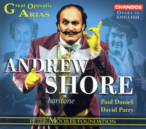 Great Operatic Arias (Sung in English), Vol. 9 - Andrew Shore