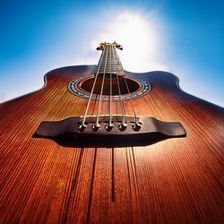 Stars Above, Music Below