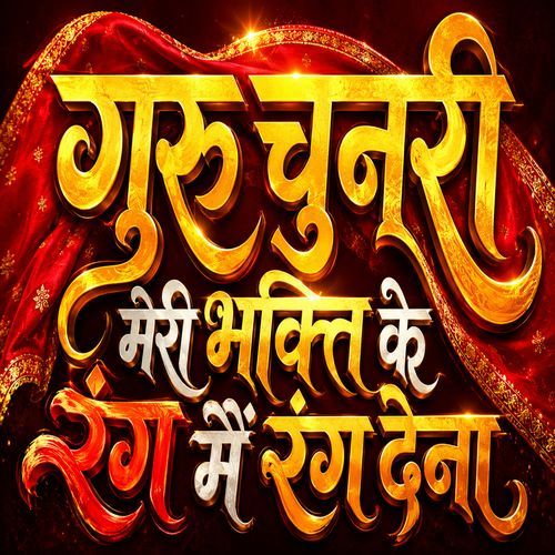 Guru Chunari Meri Bhakti Ke Rang Me Rang Dena
