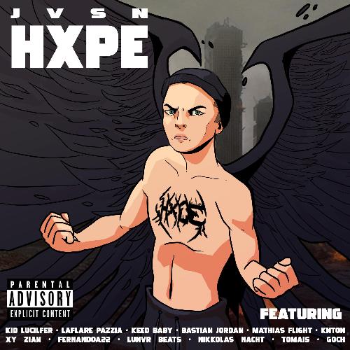 LOKO (feat. Kid Lucilfer) cover art