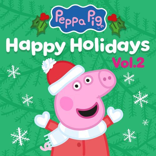Christmas Muddy Puddles cover art