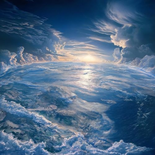 Healing Breeze (Ocean)