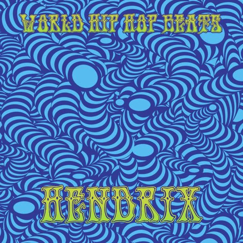 Hendrix cover art