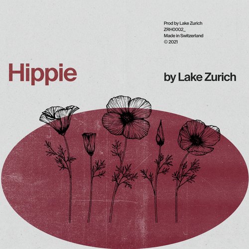 Hippie cover art