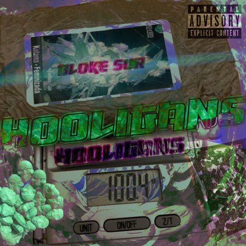 Hooligans cover art