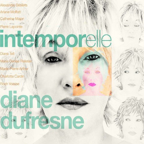 Intemporelle Diane Dufresne_poster_image