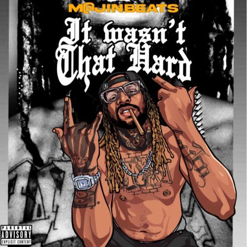 So GETO cover art