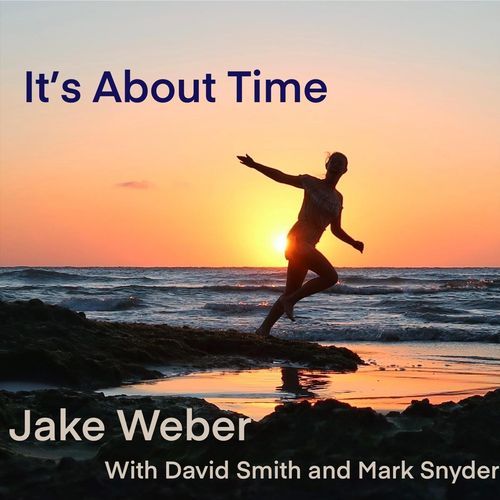 It's About Time (feat. David Smith & Mark Snyder) cover art