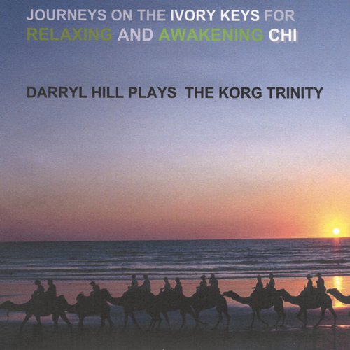 Journeys On The Ivory Keys For Relaxing And Awakening Chi
