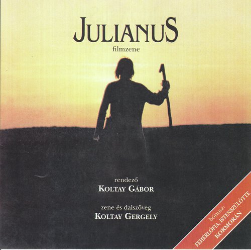 Felszentelés és átok cover art