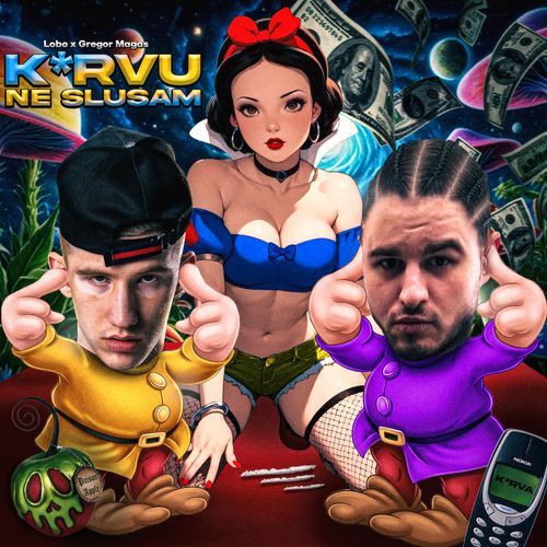 K*rvu ne slušam