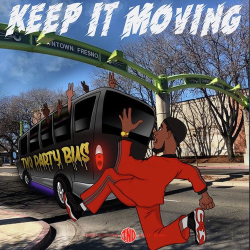 Keep It Moving