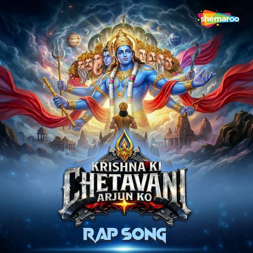 Krishna Ki Chetavani Arjun Ko Rap Song