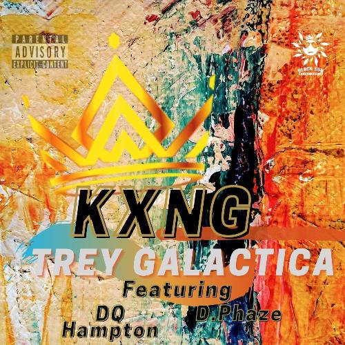 Kxng (feat. Dq Hampton & D. Phaze) cover art