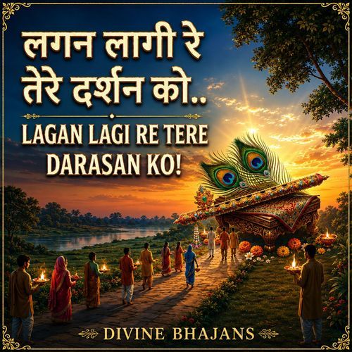 Lagan Lagi Re Tere Darasan Ko!