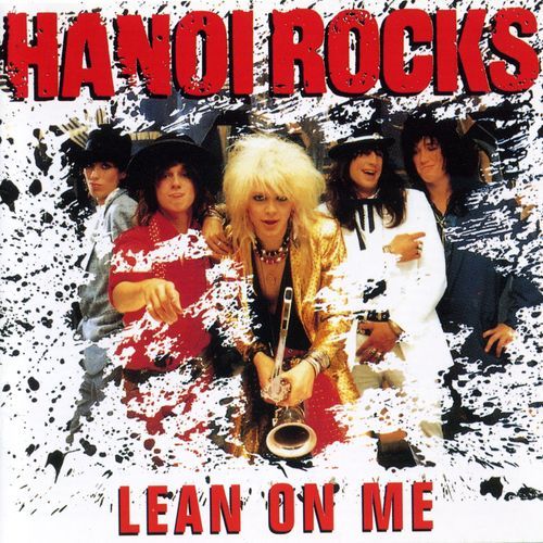 Lean On Me (Reissue)