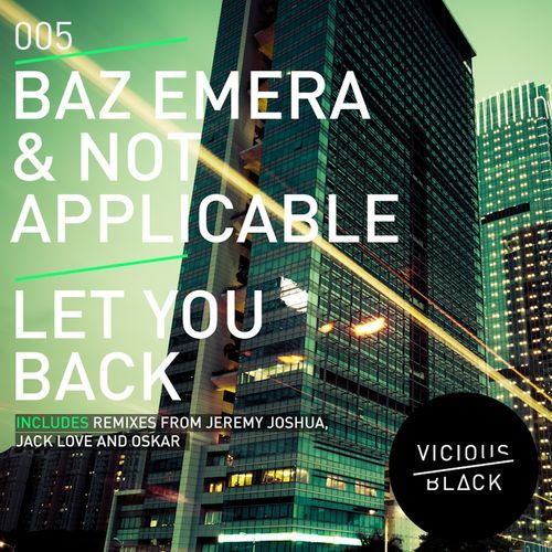 Let You Back