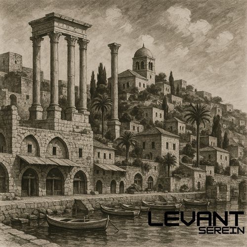 Levant cover art