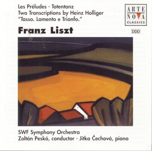 Two Transcriptions: Unstern! cover art