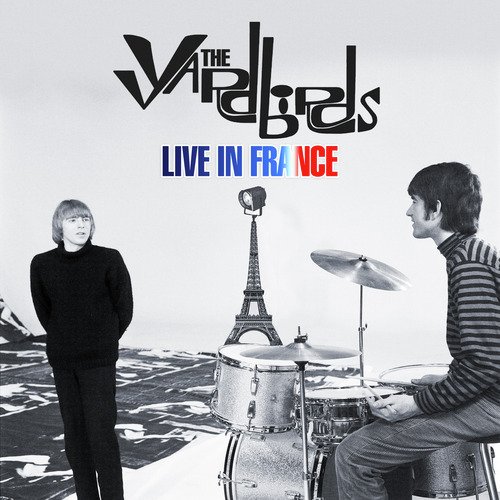 My Baby (Live at Grand Spectacle De Jeunes, Muguet De Chaville, Paris, 30 April 1967) cover art