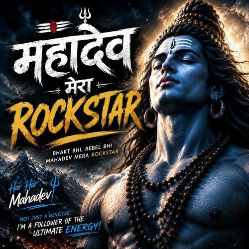 Mahadev Mera Rockstar